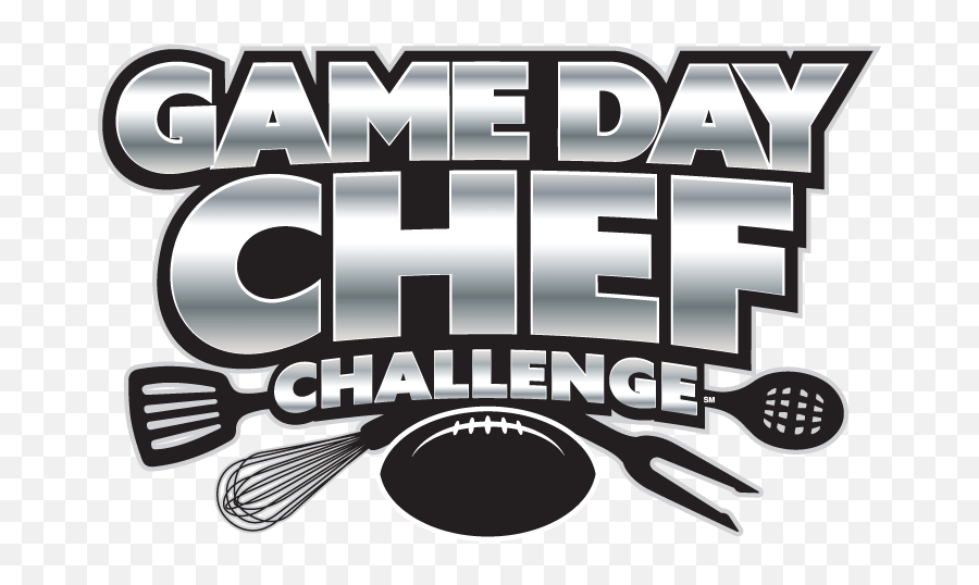 Game Day Chef Logo - Chef Challenge Emoji,Chef Logo