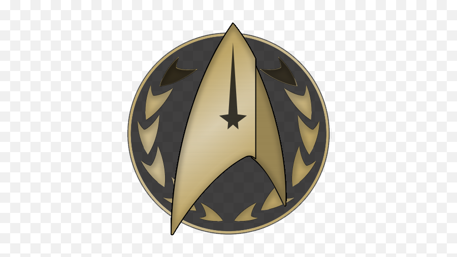 Star Trek Discovery Admiral Badge Emoji,Star Trek Discovery Logo