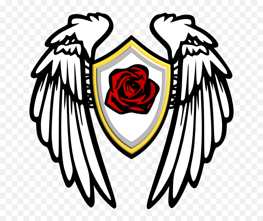 Creating A Winged Shield Coat Of Arms In Affinity Designer Emoji,Affinity Designer Logo
