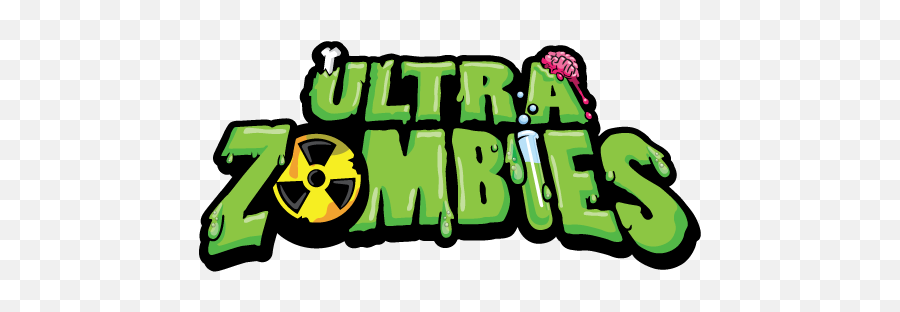 Ultra Zombies Emoji,Zombie Logo