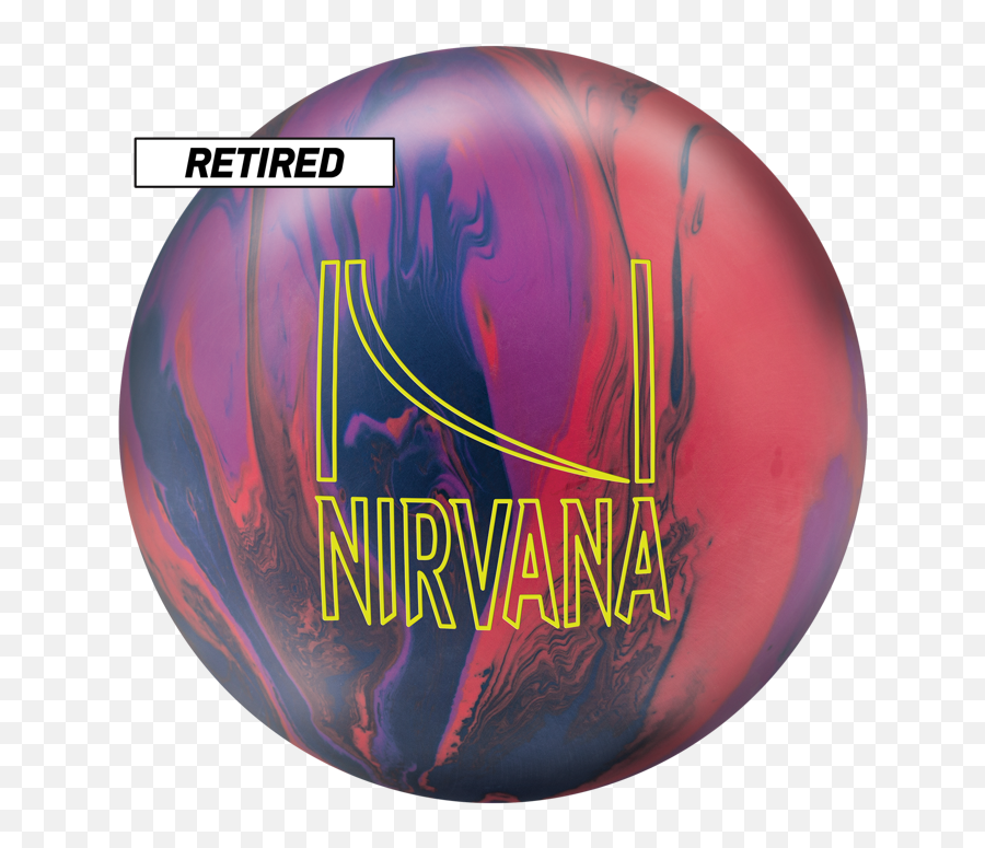 Nirvana Brunswick Bowling - Language Emoji,Nirvana Logo