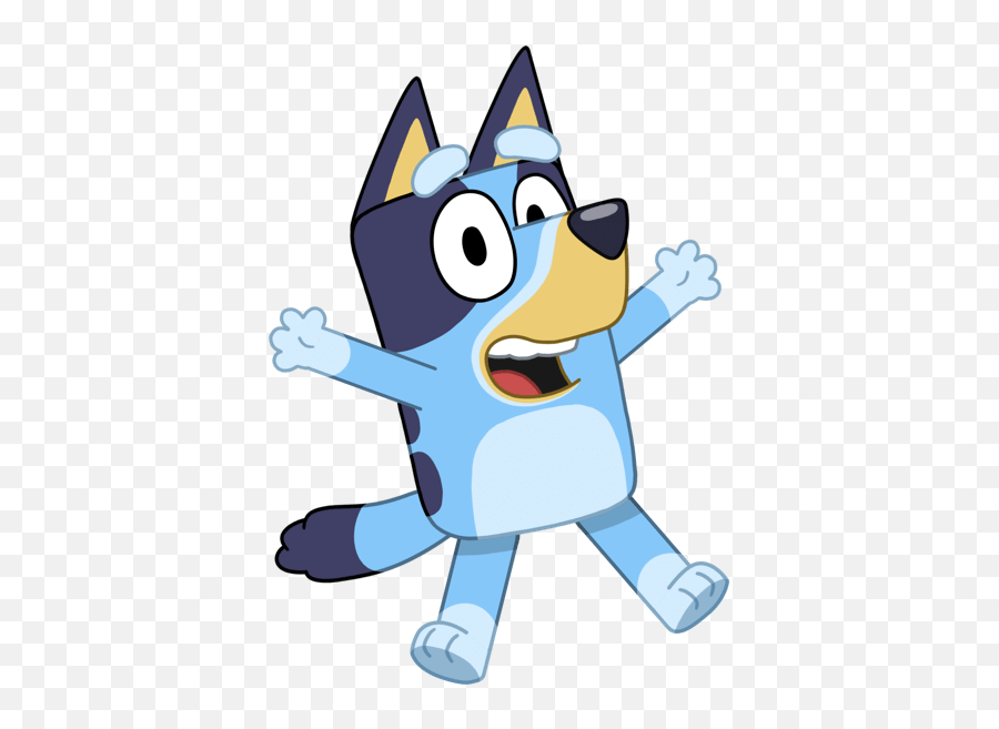 Kids Bluey Official Website Emoji,Abc Kids Logo