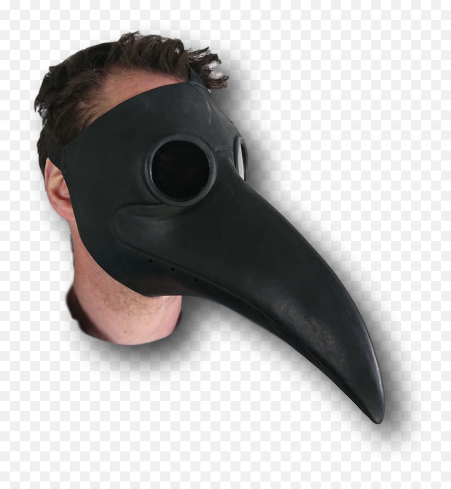 Plague Doctor Mask - Plague Doctor Full Size Png Download Emoji,Plague Doctor Png