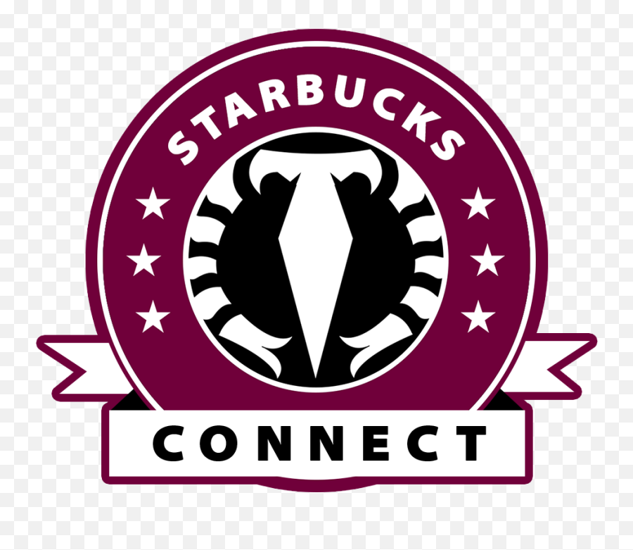 Starbucks Connect On Behance Emoji,Starbucks Logo Template