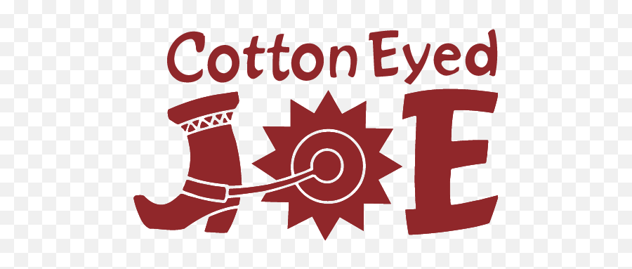 Cotton Eyed Joe Knoxville Tn Emoji,Logo Joes