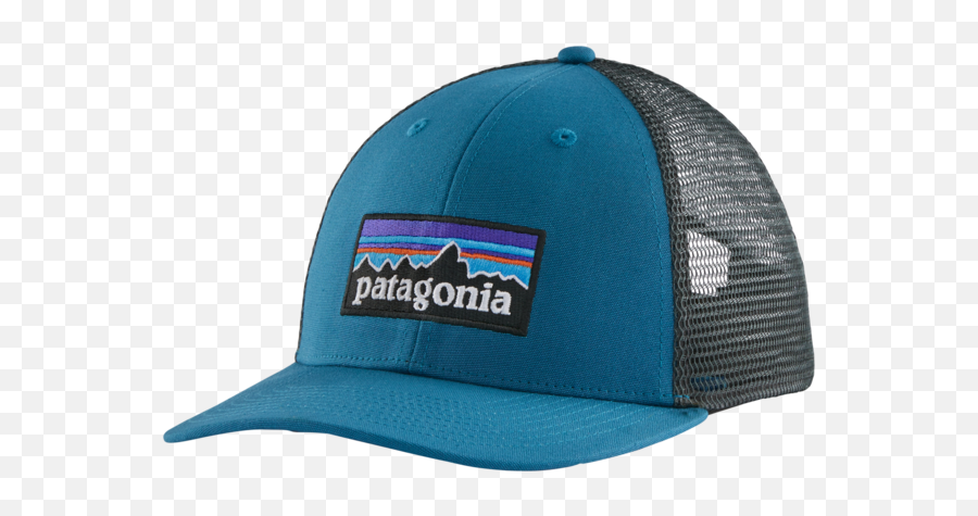 P - 6 Logo Lopro Trucker Hat P 6 Logo Lopro Trucker Hat Navy Blue Emoji,Patagonia Logo