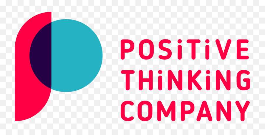 Positive Thinking Company Collaboration Betters Our World Emoji,Logo Of Company