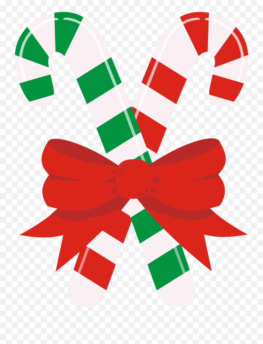 Candy Clipart Png - Candy Christmas Vector Png Emoji,Candy Cane Png