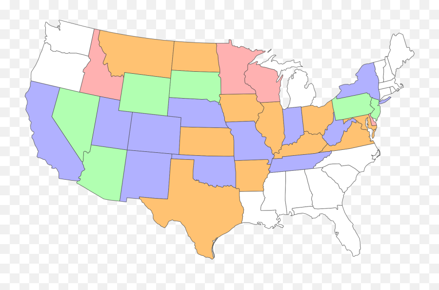 Create Your Visited States Map Gas U2022 Food U2022 No Lodging Emoji,Usa Map Transparent