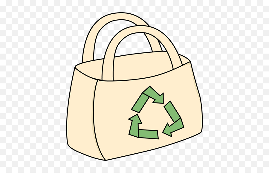 Eco Friendly Shopping Bag Clip Art - Eco Bag Clip Art Emoji,Shopping Bag Clipart
