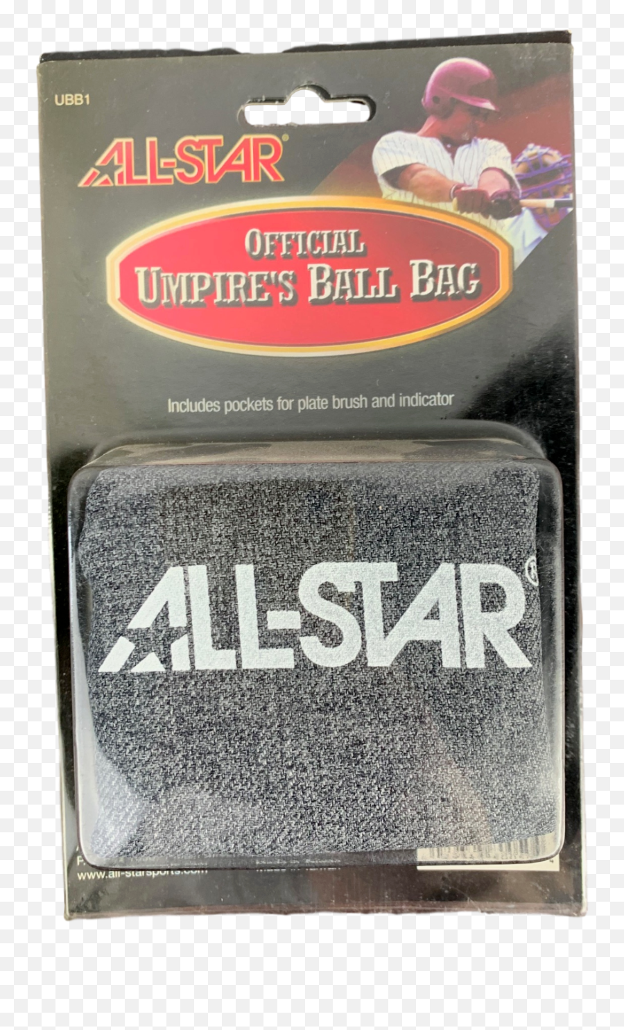 All Star Baseball Official Umpireu0027s Ball Bag B3 For Sale Emoji,All Star Baseball Logo