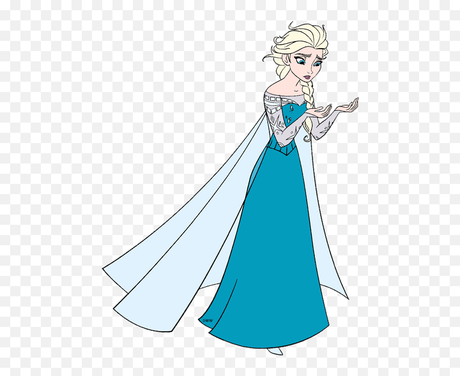 Free Elsa Cliparts Download Free Clip - Disney Frozen Clipart Elsa Emoji,Elsa Clipart
