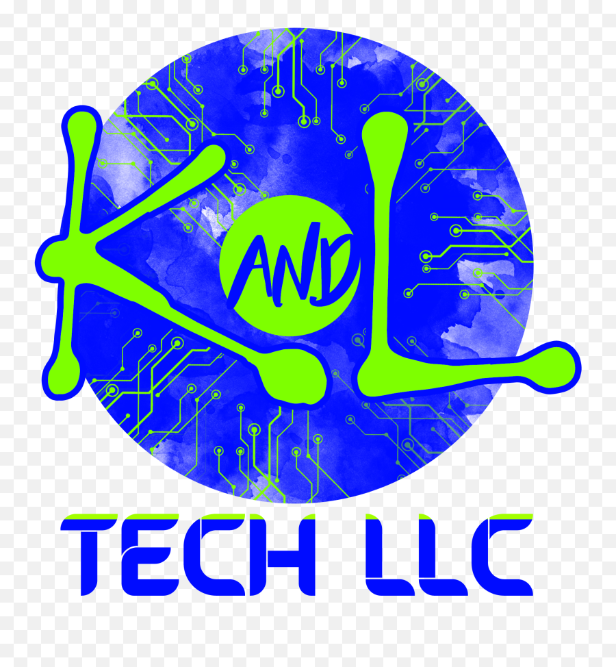 Ku0026l Tech Llc - Language Emoji,Cyberlife Logo