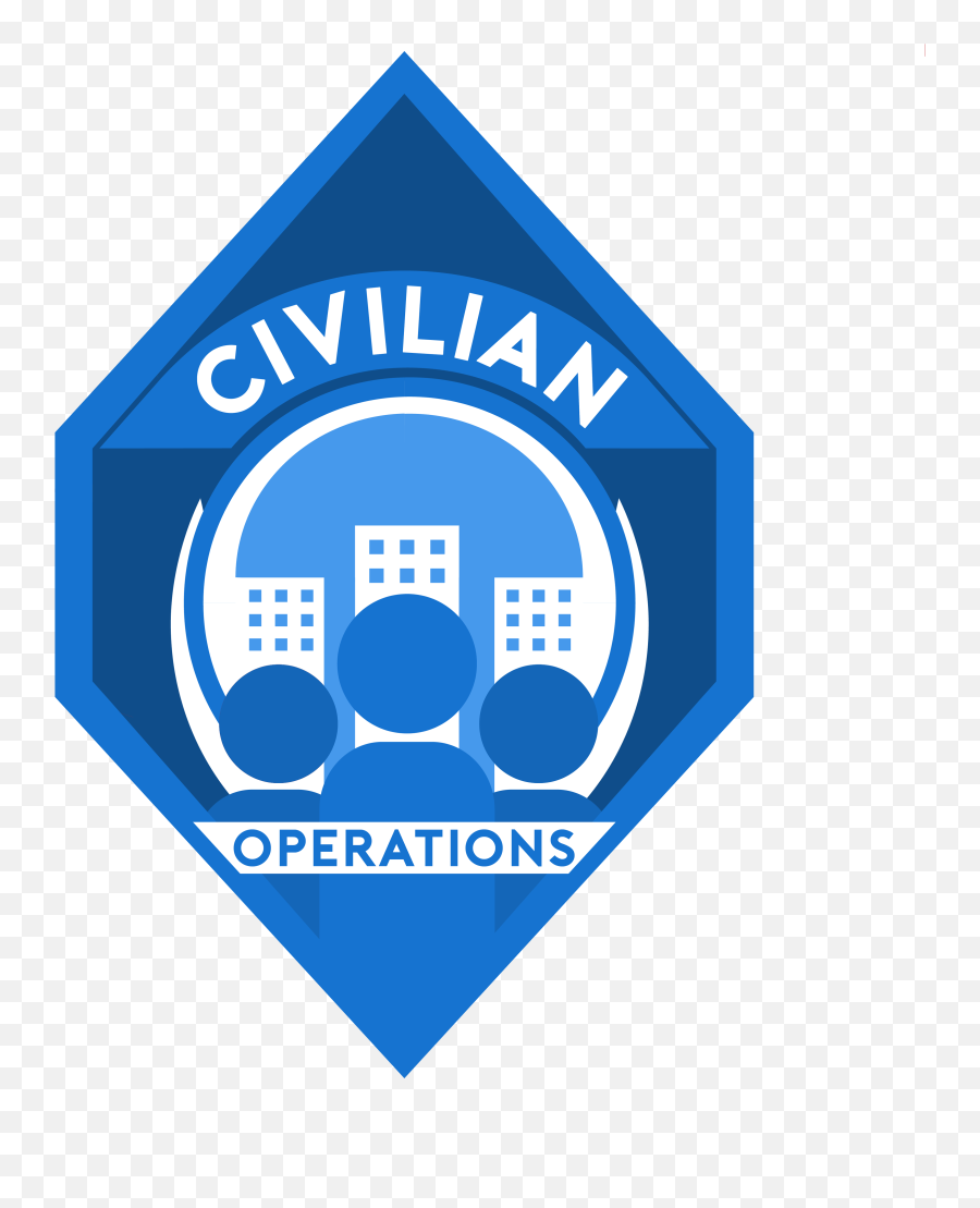 Graphics By Noah - Department Of Justice Rp Civilian Operations Logo Transparent Emoji,Fivem Logo