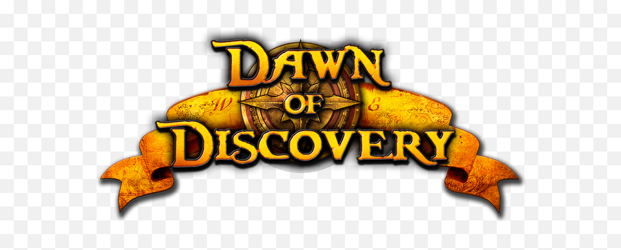 Dawn Of Discovery - Steamgriddb Dawn Of Discovery Logo Emoji,Discovery Logo