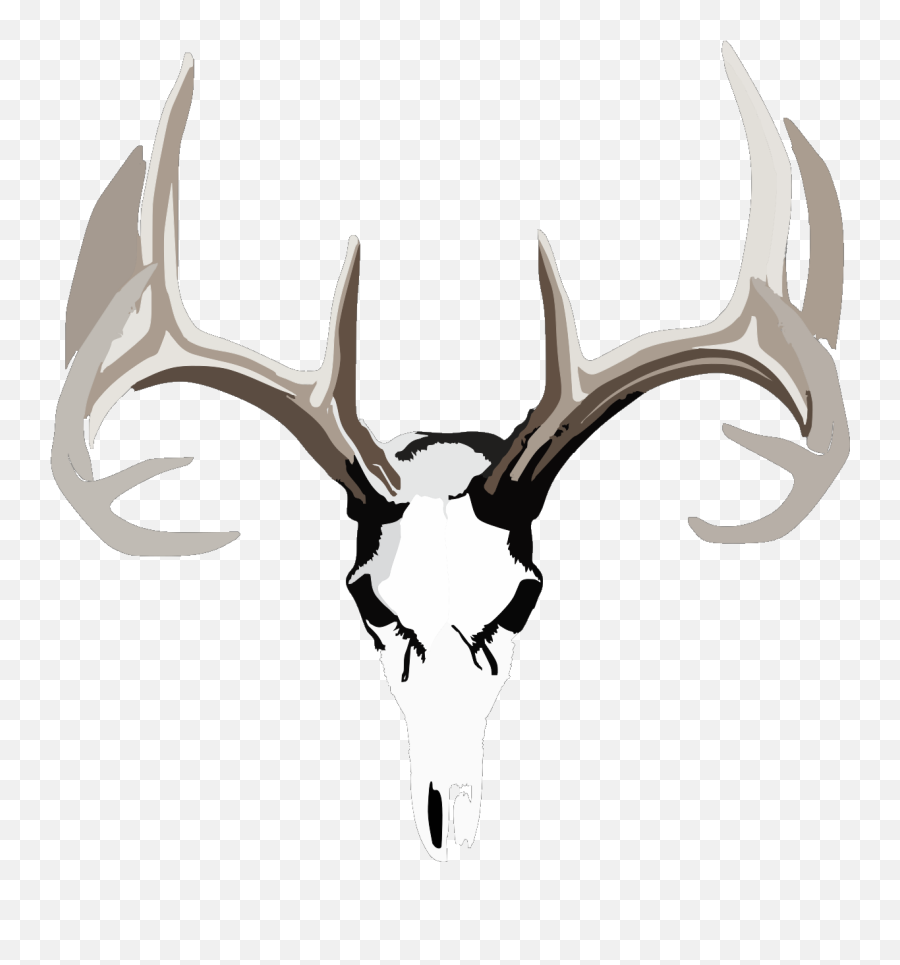 Antlers Png Svg Clip Art For Web - Elk Emoji,Antlers Clipart