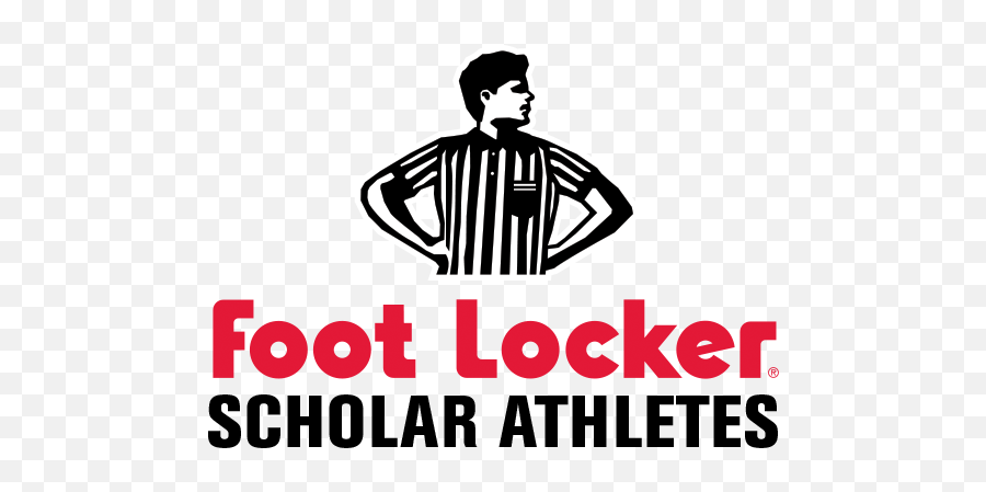 Athletes Foot Logo Png - Foot Locker Scholar Athletes Emoji,Foot Locker Logo
