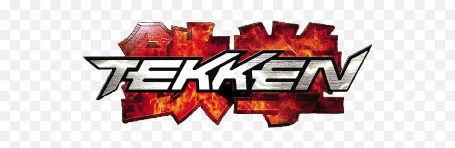 Games Tekken - Tekken Emoji,Tekken Logo