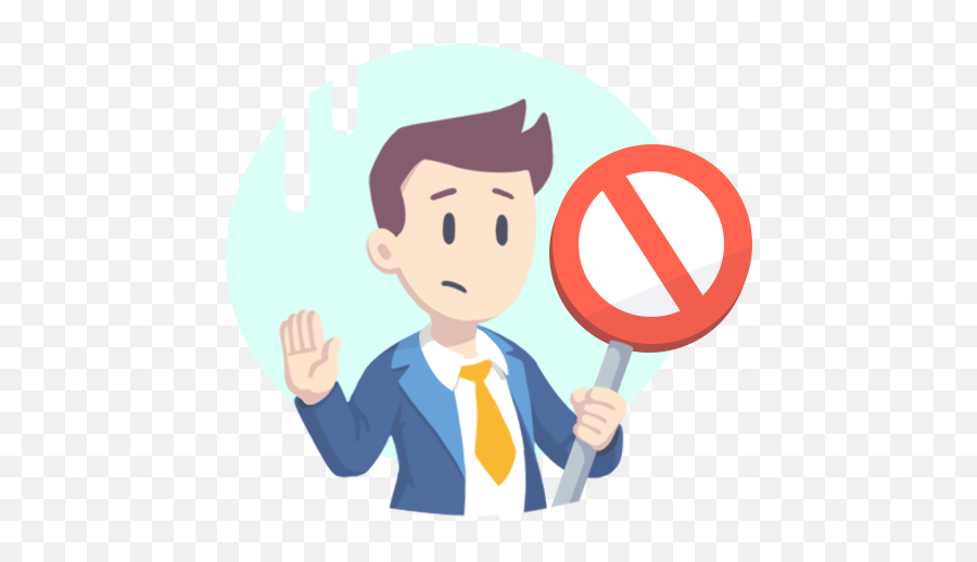 Library Of Be Able To Tell Jpg Stock Png Files - Cartoon Saying No Png Emoji,Mayflower Clipart