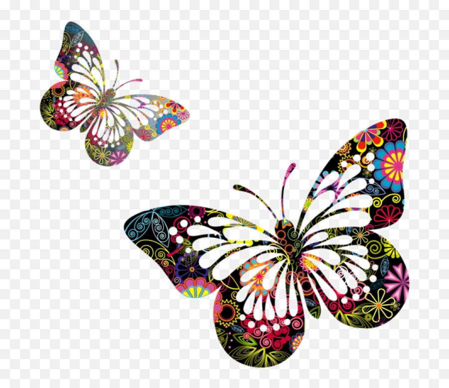 Monarch Butterfly Emrald Clipart U0026 Clip 148803 - Png Images Transparent Vector Butterflies Png Emoji,Monarch Butterfly Clipart