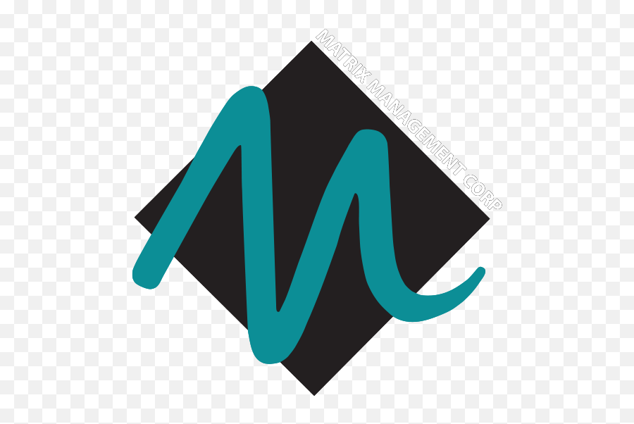 Matrix Management Corp - Experienced Project Management Dot Emoji,Matrix Logo