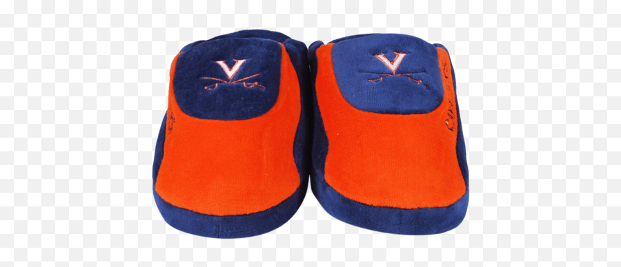 Ncaa College Slippers College Logo Slippers U2013 Tagged Uva - Baby Toddler Shoe Emoji,Virginia Cavaliers Logo