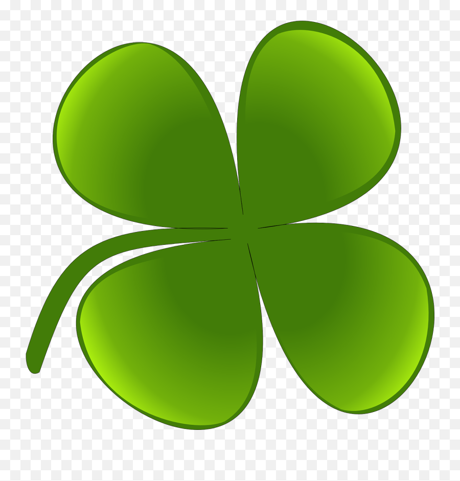 Celtic Shamrock Cliparts 28 Buy Clip - Trevo De Folhas Png Emoji,March Clipart
