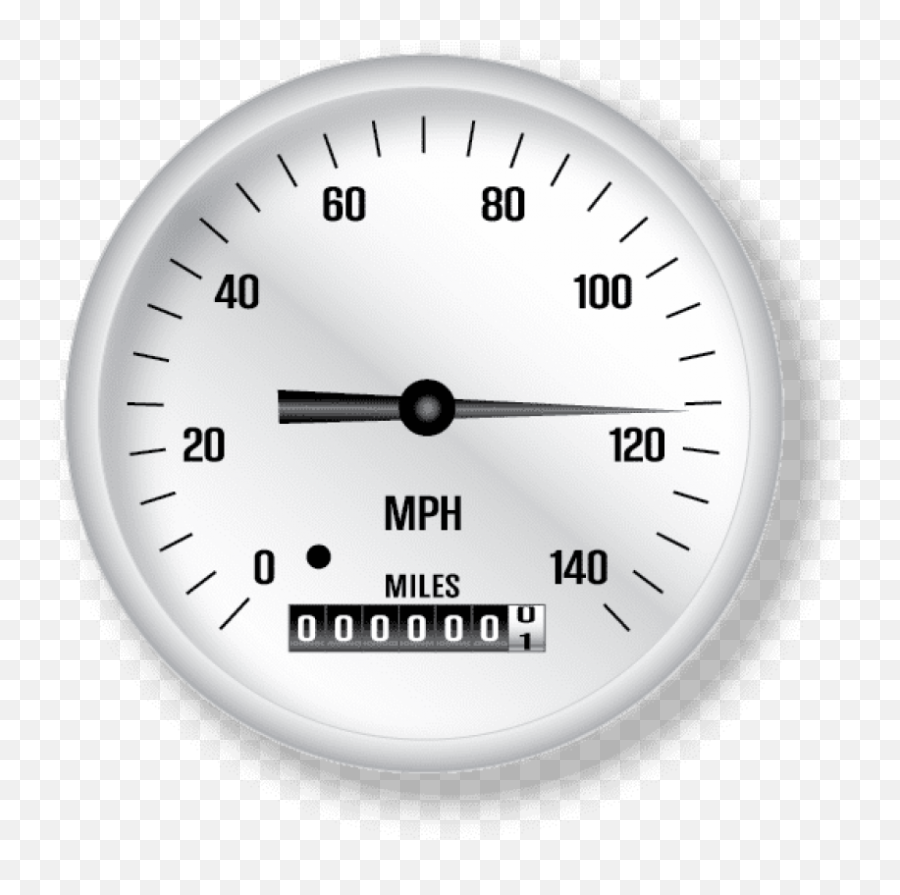 Download Speedometer Png Image For Free - Speedometer Clipart Emoji,Speedometer Logos