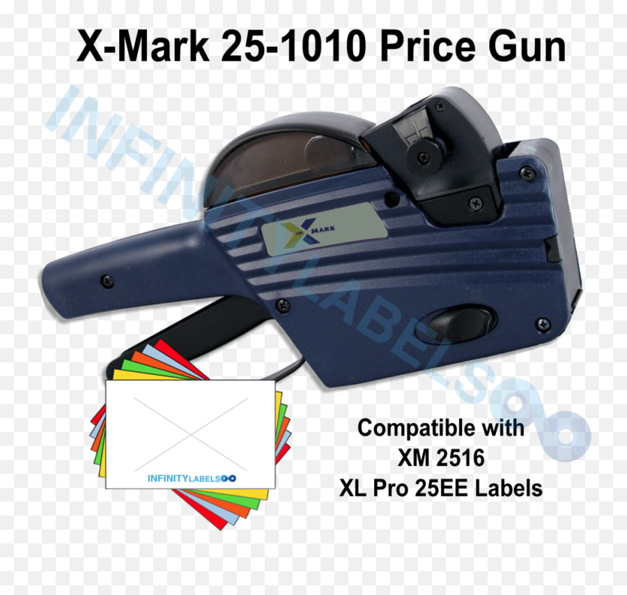 X - Mark Price Gun Txm 251010 2 Line 1010 Characters Horizontal Emoji,X Mark Transparent