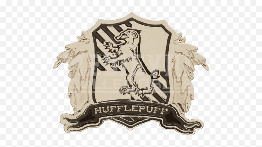 Download Harry Potter Hufflepuff Lapel - Illustration Emoji,Hufflepuff Png