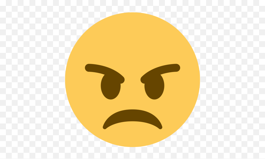 Free Transparent Emoji Png Download - Transparent Background Angry Emoji,Angry Emoji Transparent