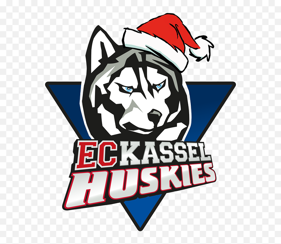 Kassel Huskies Logo Clipart - Full Size Clipart 5785357 Kassel Huskies Logo Emoji,Huskies Logo