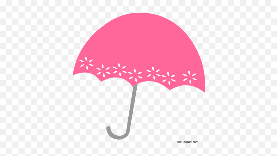 Free Umbrella Clip Art Images - Girly Emoji,Umbrella Transparent Background