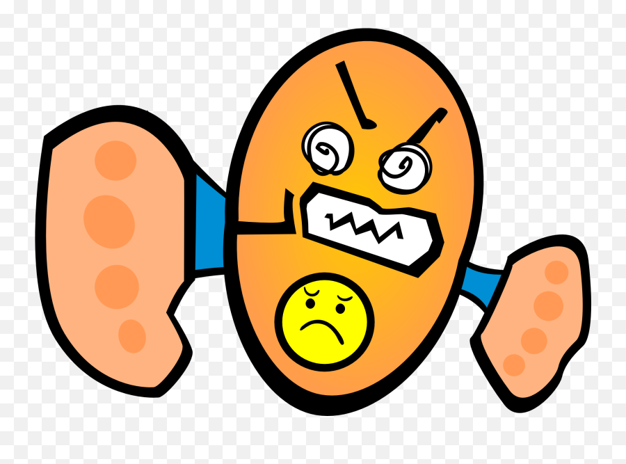 Angry Face Frustrated Character Free - Animated Moving Pictures Anger Emoji,Angry Face Png