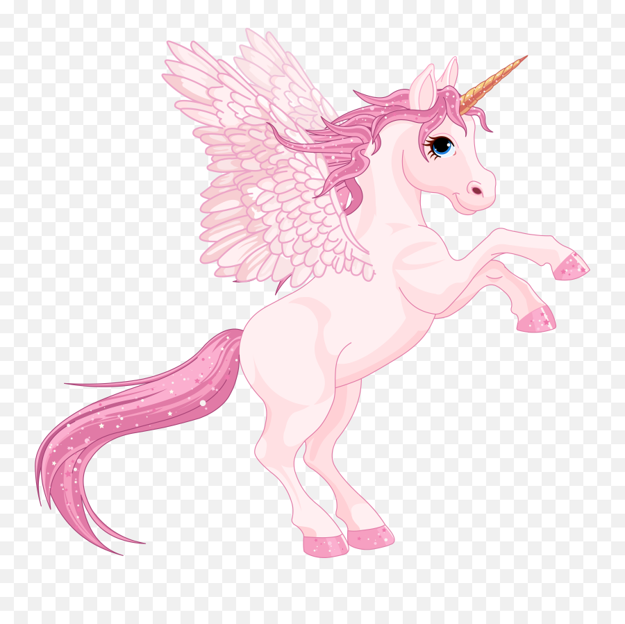 Unicorn Clipart Pegasus 685 - Summoners War Unicorn Pixel Emoji,Unicorn Clipart