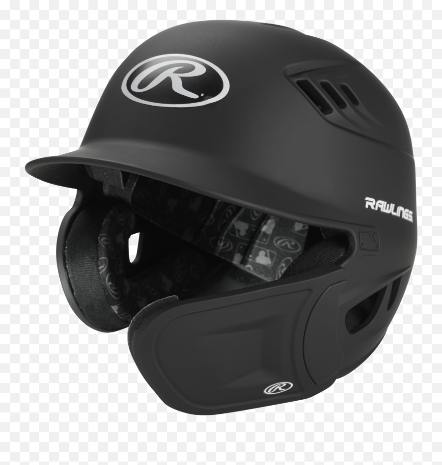 Batting Helmets For Baseball And - Rawlings C Flap Emoji,Rawling Logo