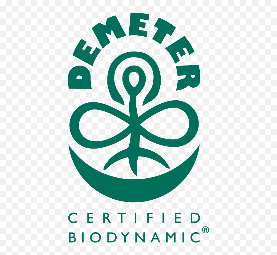 Media - Demeter Usa Demeter Certified Biodynamic Emoji,Usa Logo