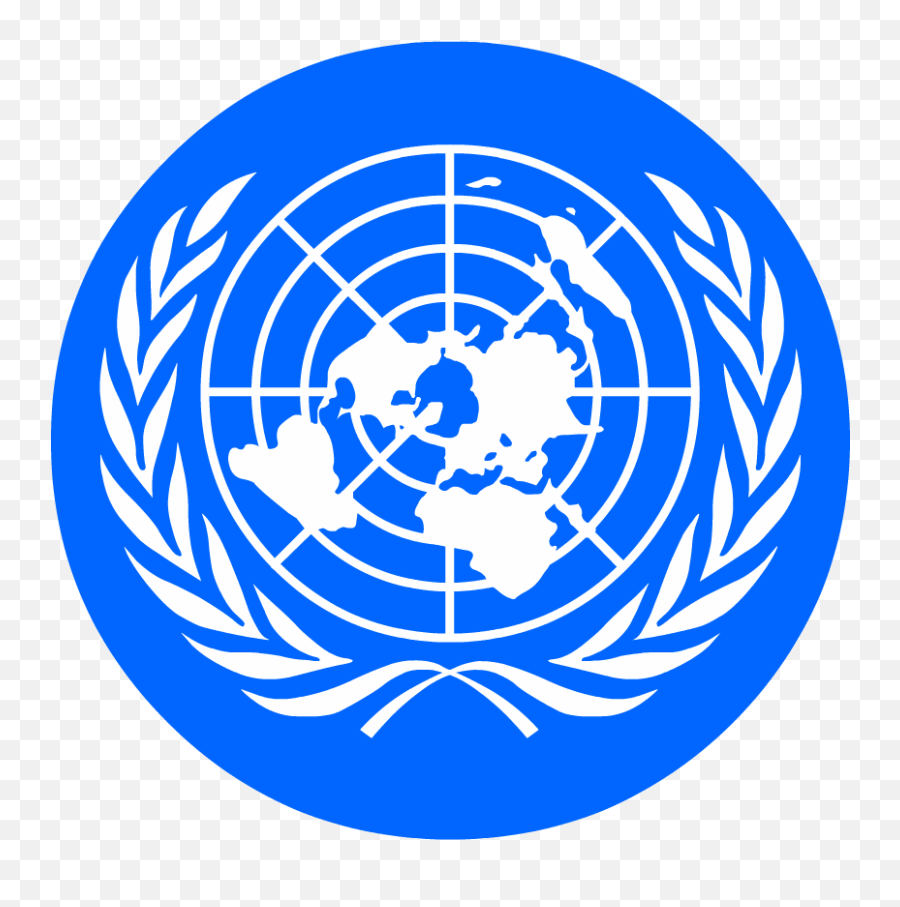 United Nations Icon 302784 - Free Icons Library Logo Transparent League Of Nations Emoji,United Nations Logo