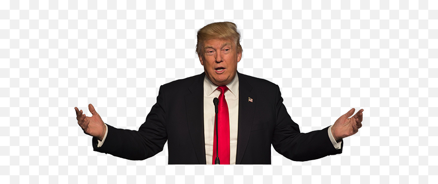 Whos Advising Donald Trump - Donald Trump Transparent Background Emoji,Donald Trump Png