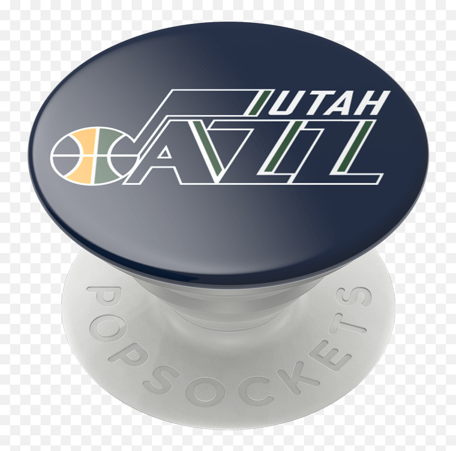 Popsockets Utah Jazz Logo Phone Grip - Utah Jazz Emoji,Utah Jazz Logo