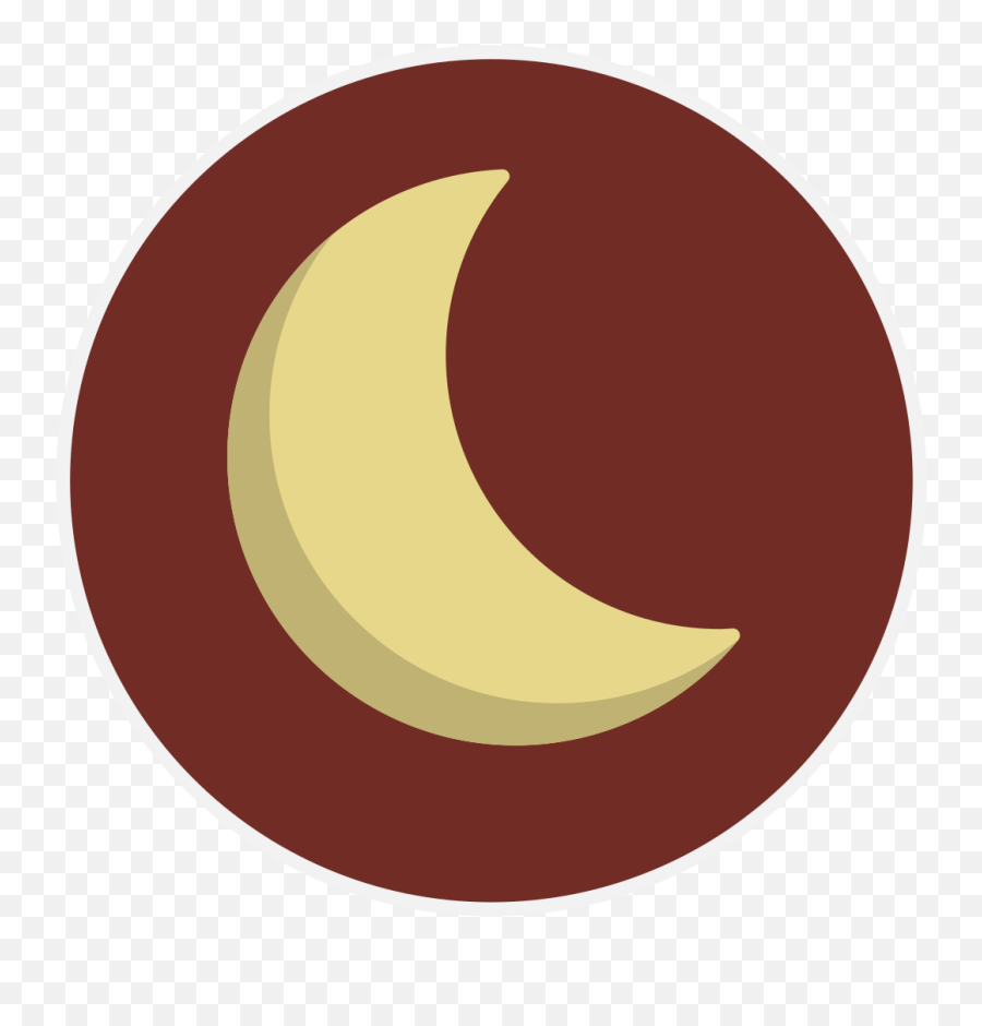 Halloween Moon Clipart 15 Buy Clip Art - Halloween Half Crescent Maroon Png Emoji,Moon Clipart
