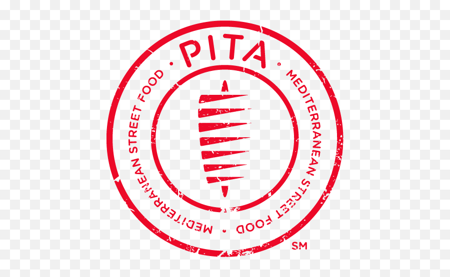 Pita U2013 Mediterranean Street Food U2013 Pita Is A Fast - Casual Emoji,Pita Pit Logo