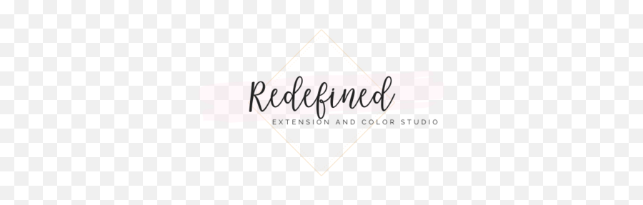 Redefined Extension Color Studio Carmel In Emoji,Hair Extension Logo