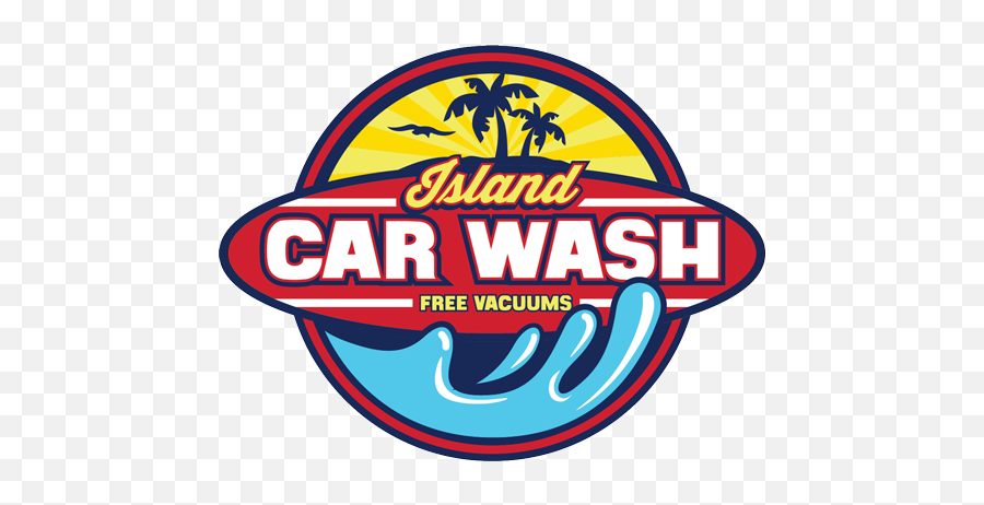 Island Car Wash - Carmax Emoji,Car Wash Logo