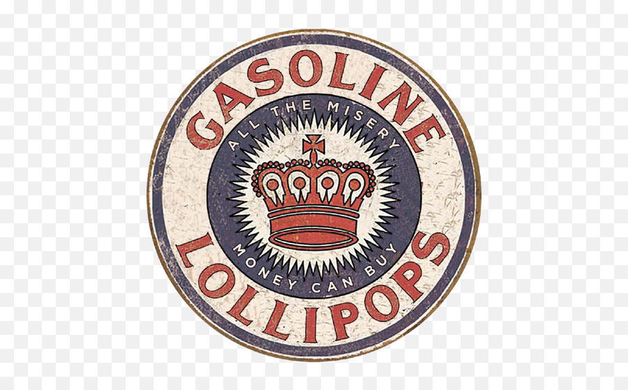 Music To Rock Your Soul The Gasoline Lollipopsu0027 Clay Rose Emoji,My Strange Addiction Logo