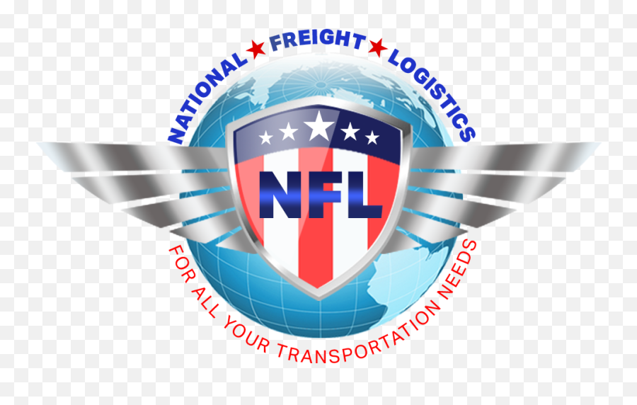 Largest Freight Brokers In California - 800 2544413 Emoji,Nfl Logo Picture