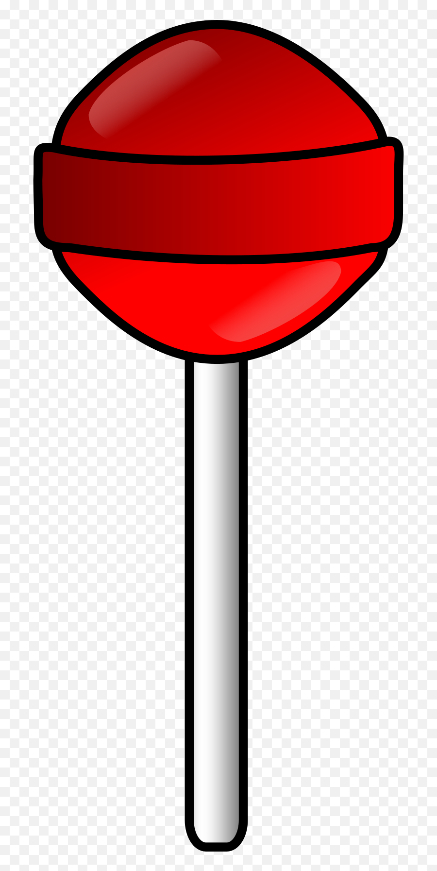 Lollipop Clipart Small Lollipop Small - Red Lollipop Clipart Emoji,Lollipop Clipart
