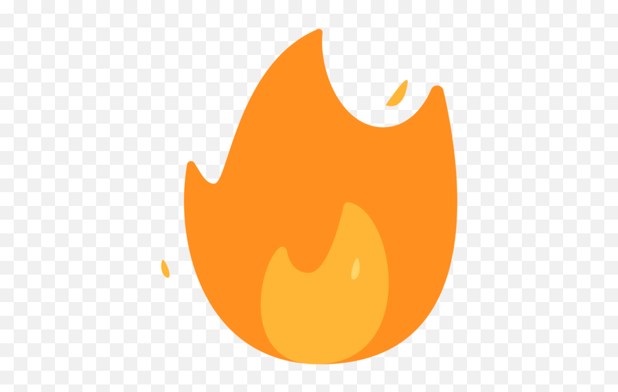 Fire Emoji,Flame Emoji Transparent