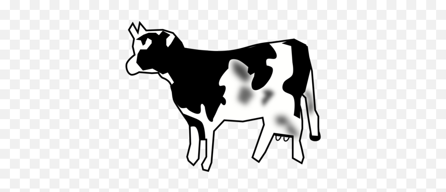 Monochrome Photographymonochromeline Art Png Clipart Emoji,Cows Clipart Black And White