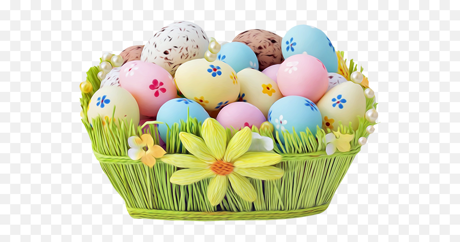 Easter Eastereggs Egg Eggs Sticker By Maria Cristina Emoji,Easter Eggs In Grass Png